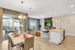 8-Min Disney Villa with Resort & Pool
