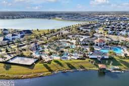 8-Min Disney Villa with Resort & Pool