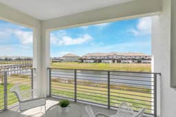 Modern 2BR Condo with Lazy River Near Disney