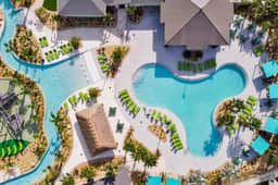 Resort Villa with Pool I Clubhouse near Disney