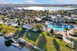Resort Villa with Pool I Clubhouse near Disney