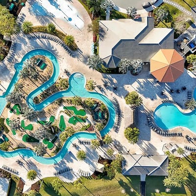 8-Min Disney Villa with Resort & Pool