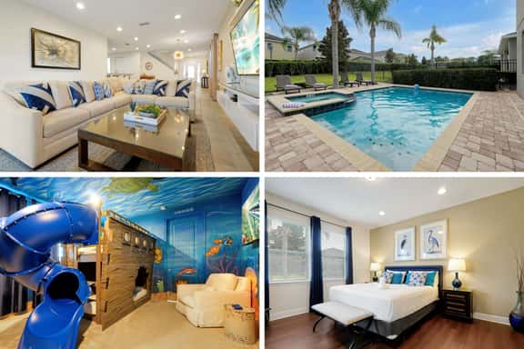 Sunken Ship Villa Near Disney - Image 1