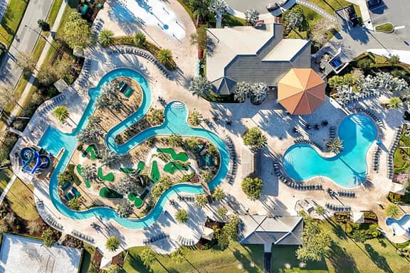 7 miles to Disney, private pool + lazy river - Image 2