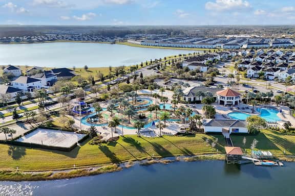 8-Min Disney Villa with Resort & Pool