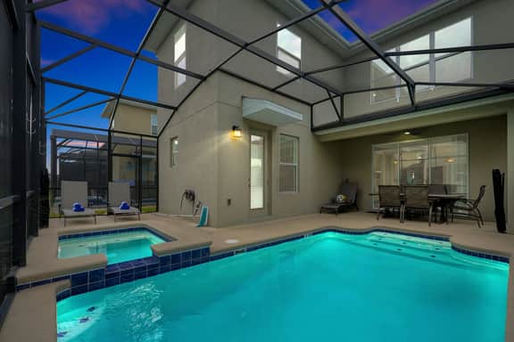 Disney Villa w/ Pool & 2 Resort Clubhouses