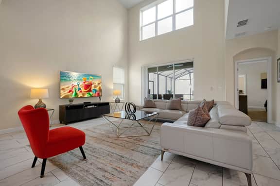 Disney Villa w/ Pool & 2 Resort Clubhouses