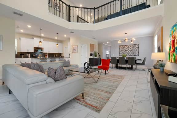 Disney Villa w/ Pool & 2 Resort Clubhouses