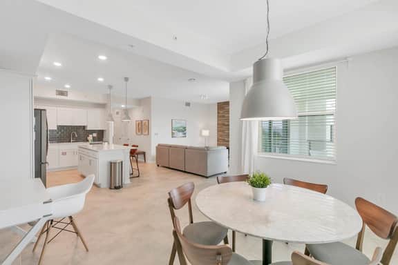Modern 2BR Condo with Lazy River Near Disney