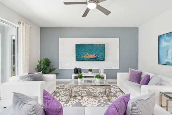 Resort Villa with Pool I Clubhouse near Disney