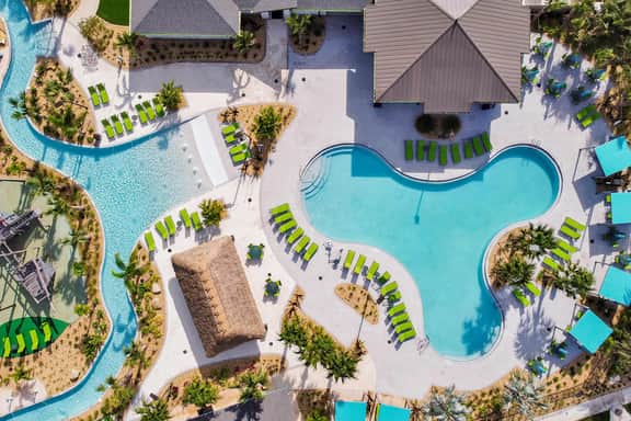 Resort Villa with Pool I Clubhouse near Disney