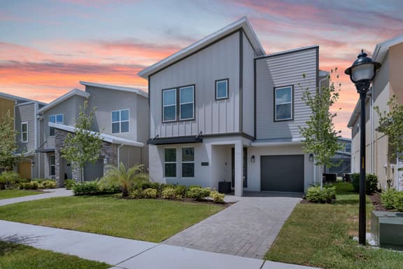 Resort Villa with Pool I Clubhouse near Disney
